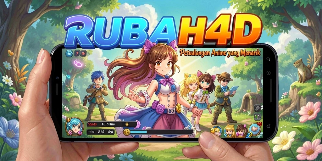 Tampilan mendebarkan dari gameplay RUBAH4D yang penuh aksi.